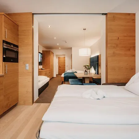 Hotel Alpina Wagrain