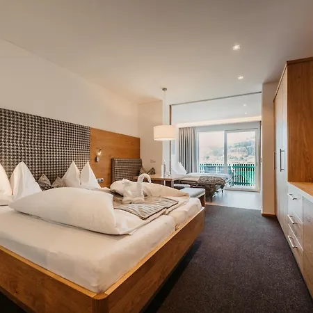 Hotel Alpina Wagrain