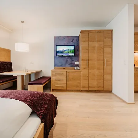 Hotel Alpina Wagrain