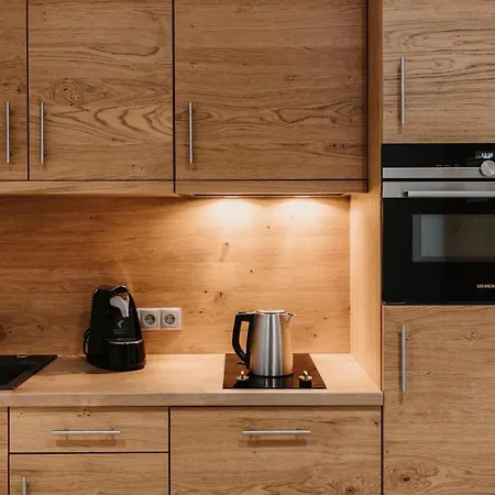 酒店 Alpina 瓦格赖恩