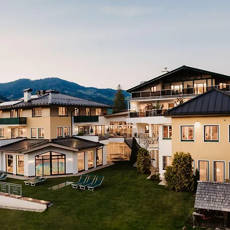 Alpina Hotel Wagrain