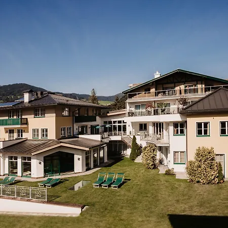 Hotel Alpina 4*