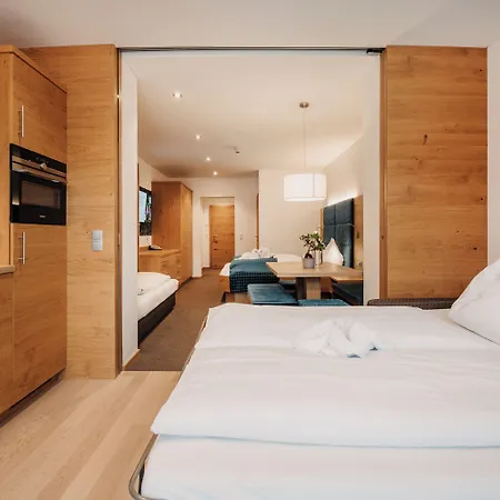 Alpina 酒店 瓦格赖恩