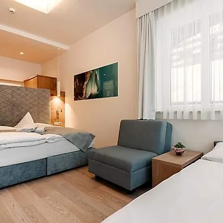 Hotel Alpina 4*