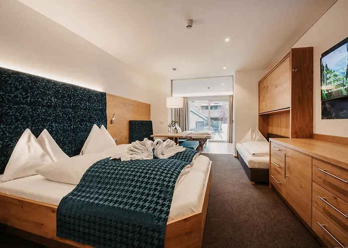 Alpina Hotel Wagrain
