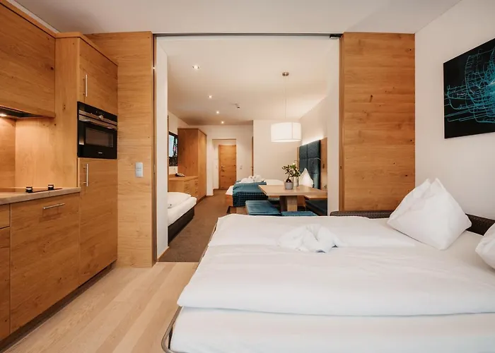 Hotel Alpina Wagrain