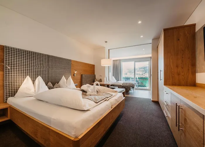 Hotel Alpina Wagrain