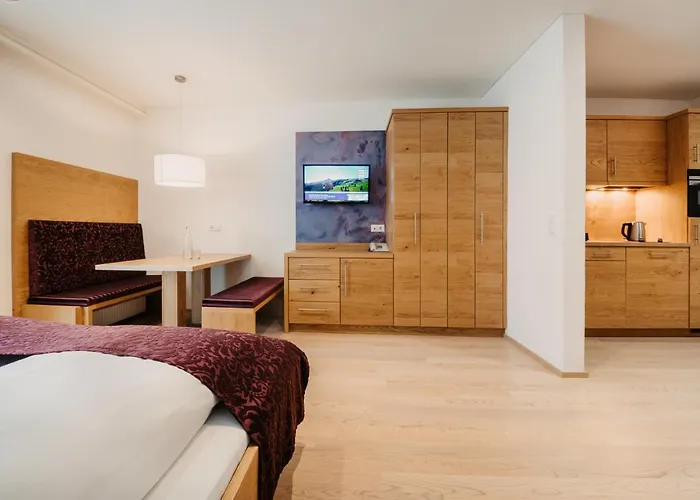 Hotel Alpina Wagrain