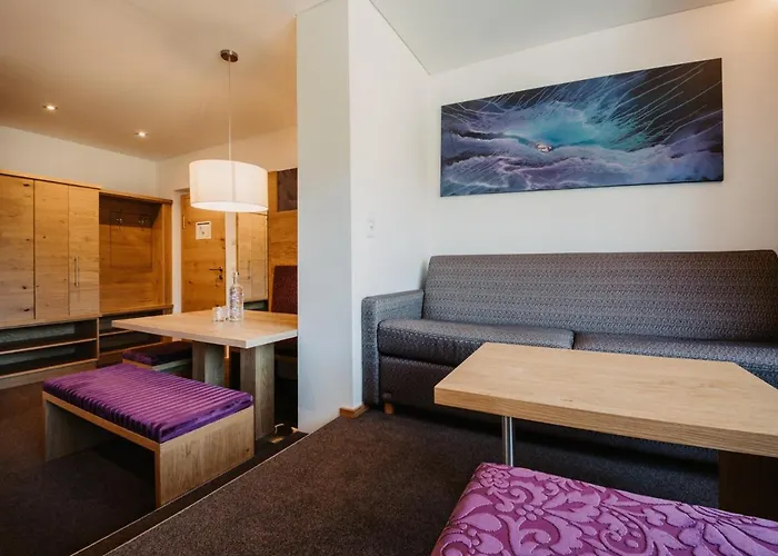 Alpina Hotel Wagrain