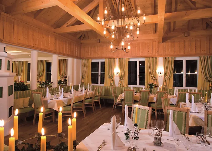 Alpina Hotel Wagrain