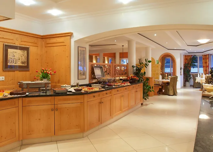 Hotel Alpina Wagrain